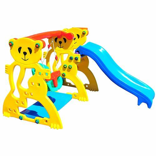 Play Junior Mundo Azul